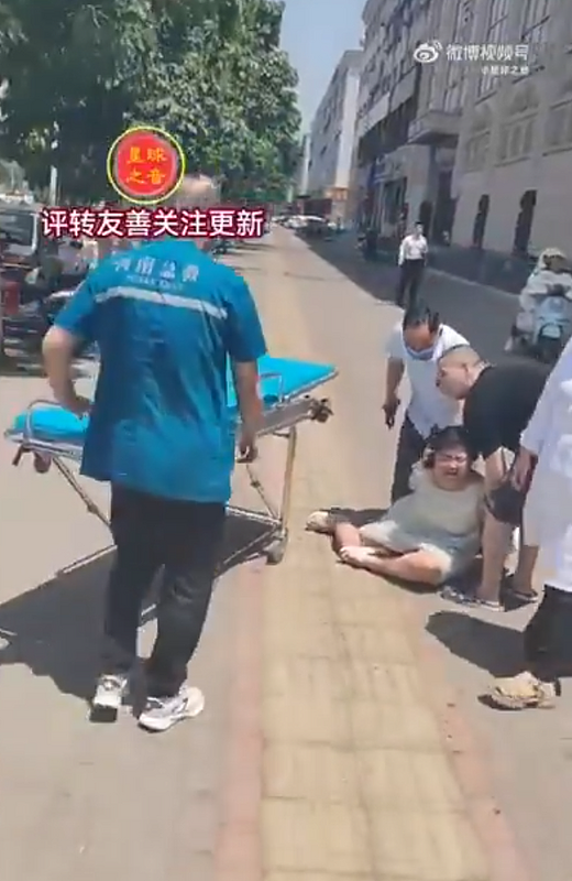 割器官、蹊跷事件频传!传河南女被医护“上铐”带走、8岁云南女童验出熊猫血后死亡(视频/组图) - 1