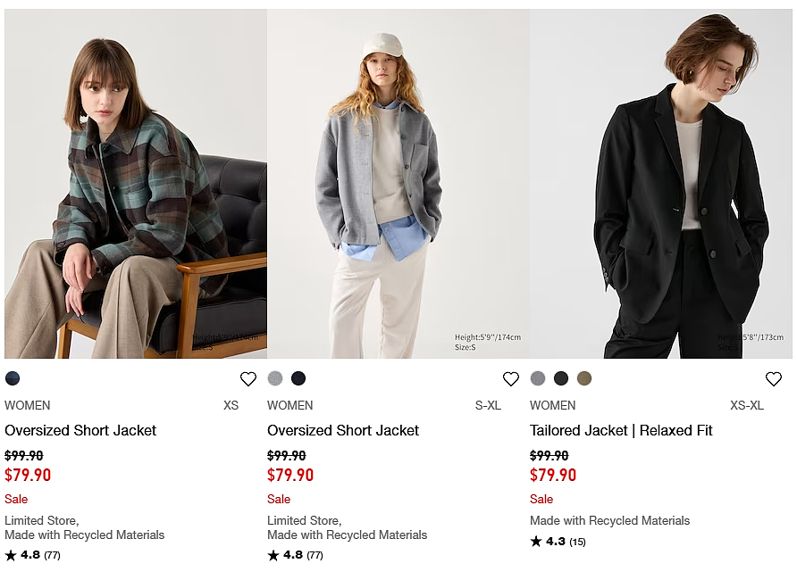 本周必Buy | Costco、优衣库、JB Hi-Fi最新闪促!(组图) - 28