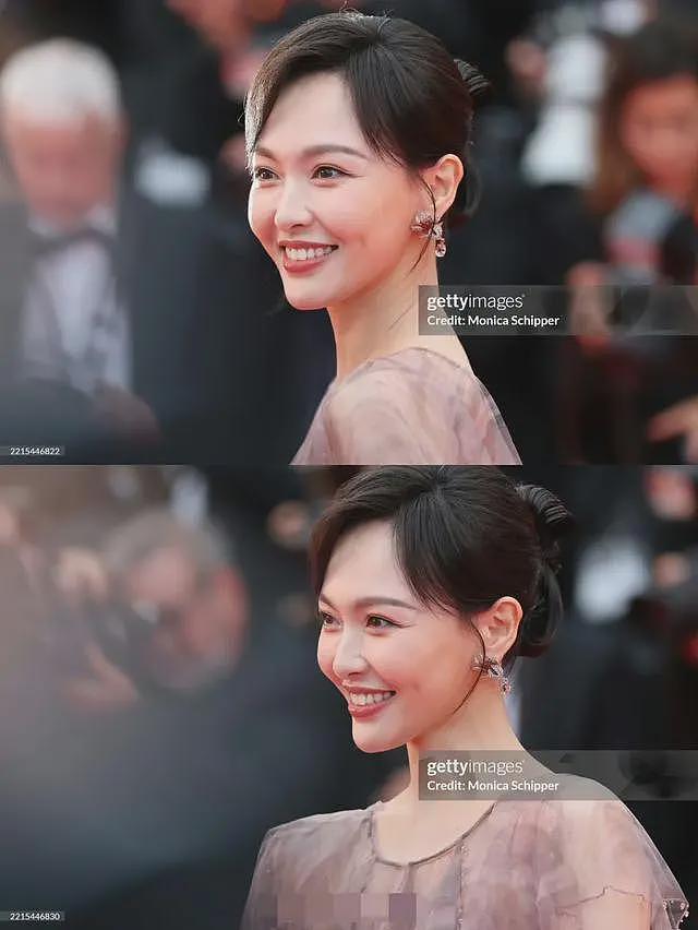 一场戛纳盛宴,“勒白双乳”的林志玲,暴露了远嫁日本的“苦楚”(组图) - 13
