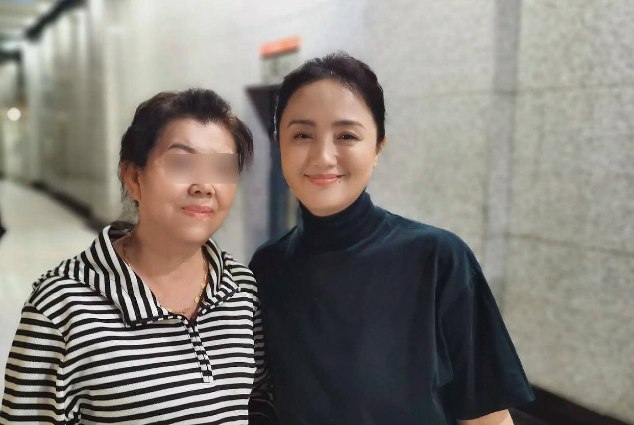 医生证实朱媛媛死因，喊话其女儿也要检查，律师公开朱媛媛遗嘱惹争议（组图） - 1