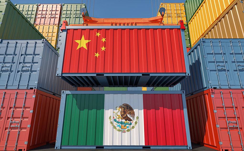 不满中国倾销,墨西哥商界要求政府征100%关税(组图) - 1