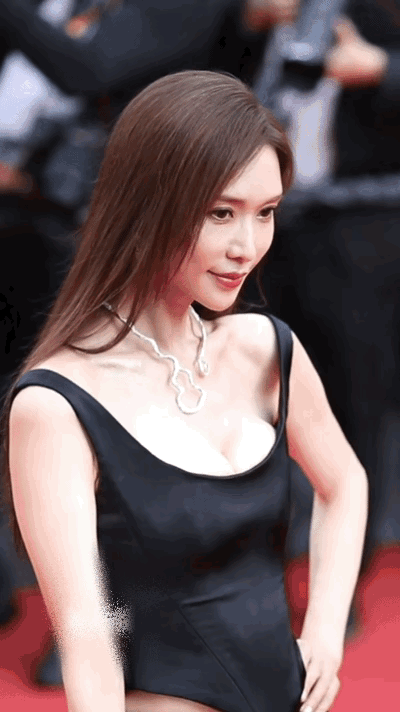 一场戛纳盛宴,“勒白双乳”的林志玲,暴露了远嫁日本的“苦楚”(组图) - 2