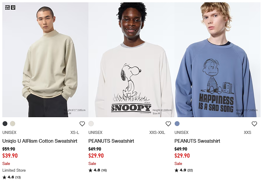 本周必Buy | Costco、优衣库、JB Hi-Fi最新闪促!(组图) - 38