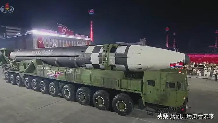 为什么说朝鲜的军工该踩住刹车了！这背后不仅仅是驱逐舰的事儿（组图） - 8