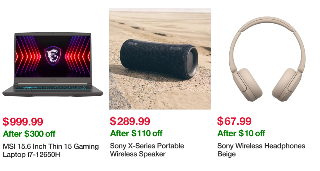 本周必Buy | Costco、优衣库、JB Hi-Fi最新闪促!(组图) - 3