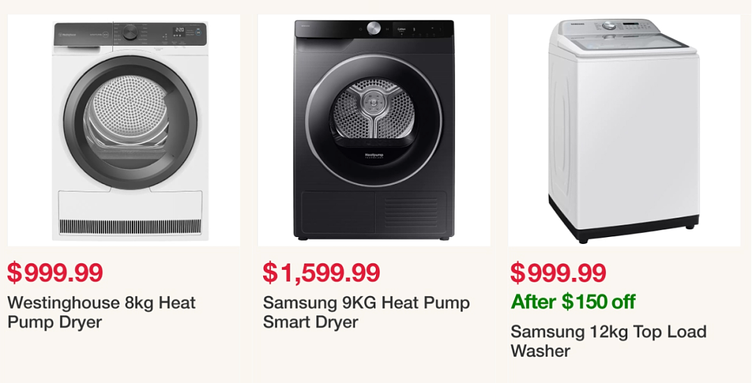 本周必Buy | Costco、优衣库、JB Hi-Fi最新闪促!(组图) - 23