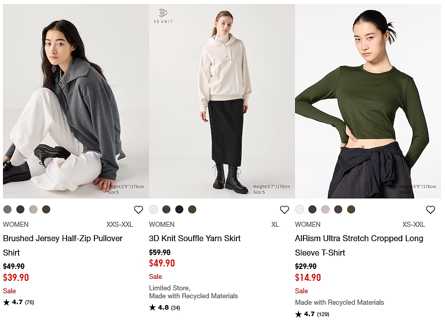 本周必Buy | Costco、优衣库、JB Hi-Fi最新闪促!(组图) - 32