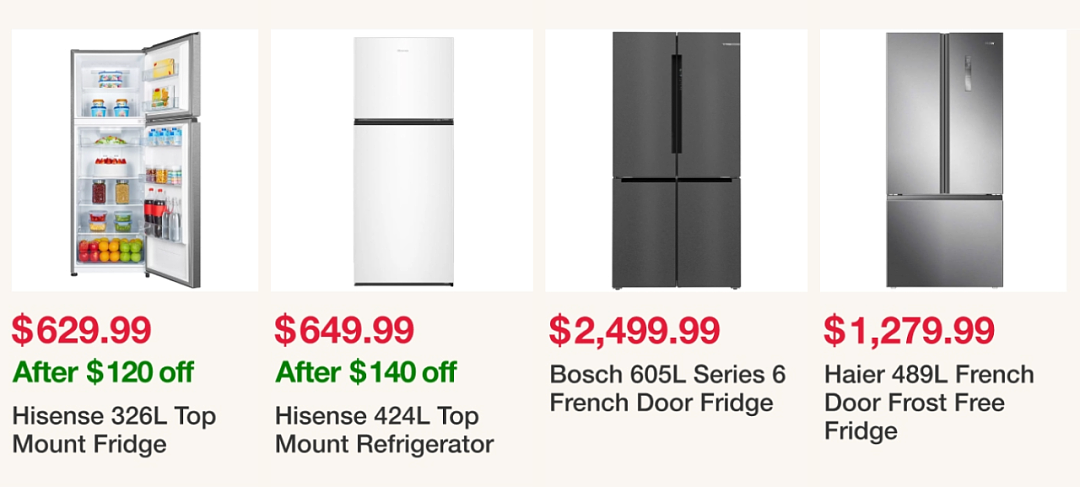 本周必Buy | Costco、优衣库、JB Hi-Fi最新闪促!(组图) - 13