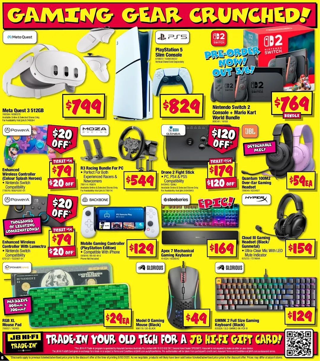 本周必Buy | Costco、优衣库、JB Hi-Fi最新闪促!(组图) - 54
