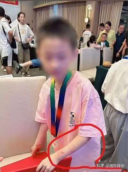 福建9岁围棋天才之死,他爸爸的朋友圈说明了一切(组图) - 9