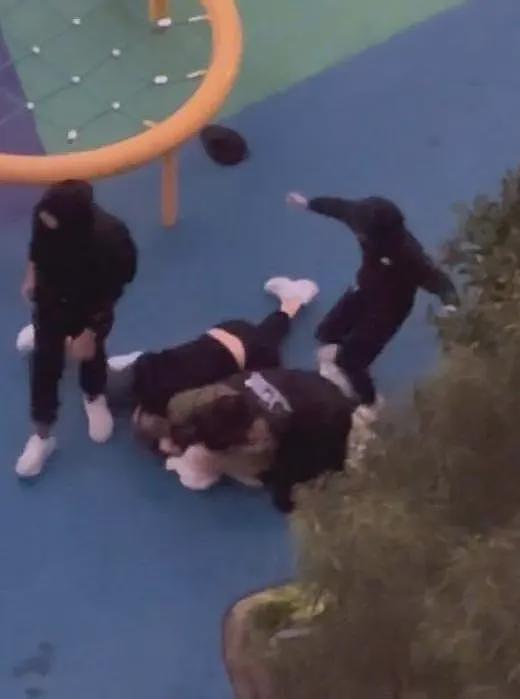 中国留学生在澳被打后续:被留学生堵到哭,马路上求饶,细节曝光(组图) - 6