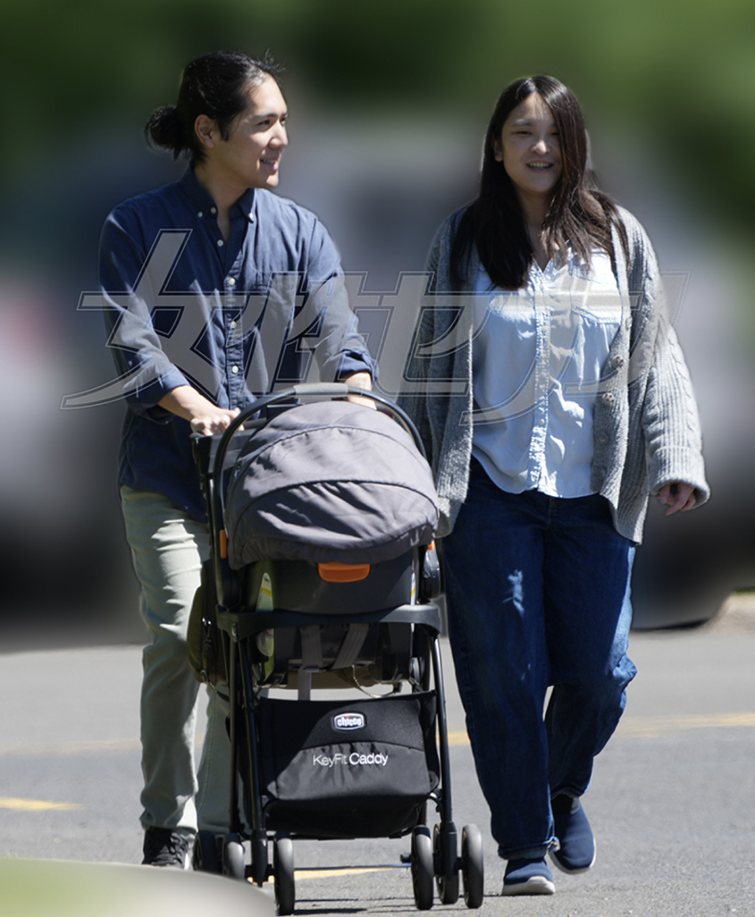 日本真子公主在美秘密生娃,还和小室圭买了新别墅!日本民众怒呛:用我们的税金养孩子?(组图) - 6