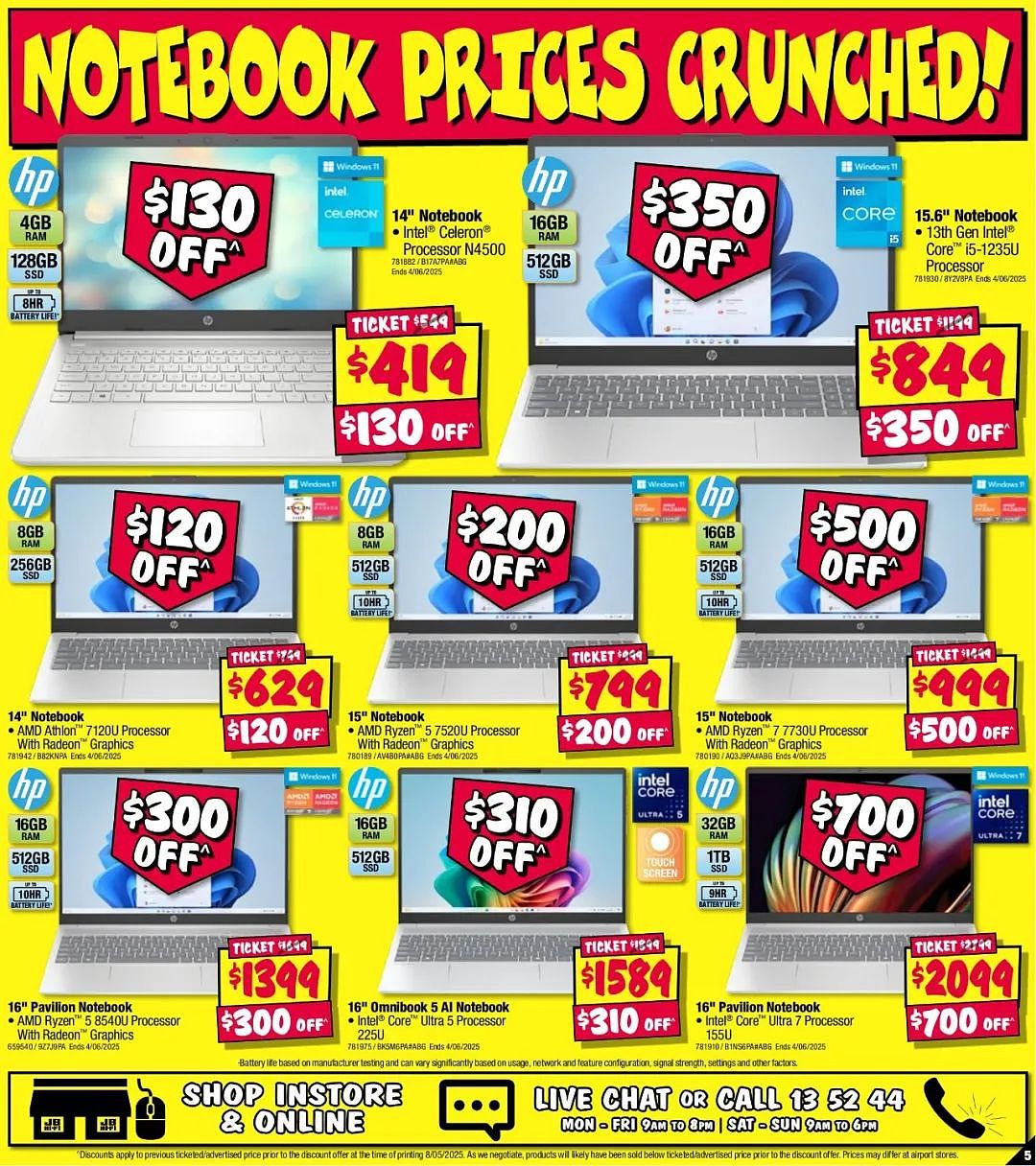 本周必Buy | Costco、优衣库、JB Hi-Fi最新闪促!(组图) - 53