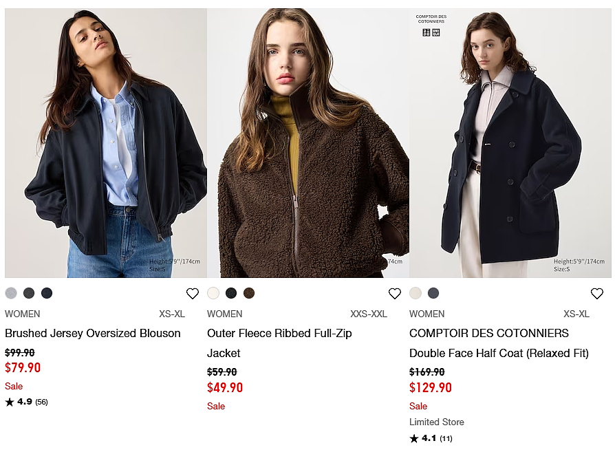 本周必Buy | Costco、优衣库、JB Hi-Fi最新闪促!(组图) - 29