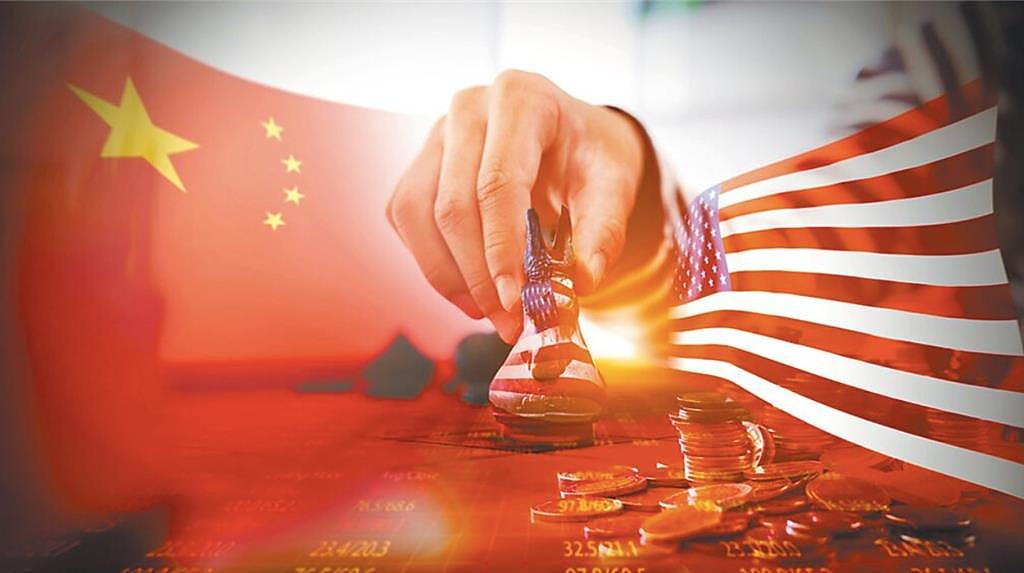 何立峰会见2美商高层:欢迎外资扩大对华投资(组图) - 1