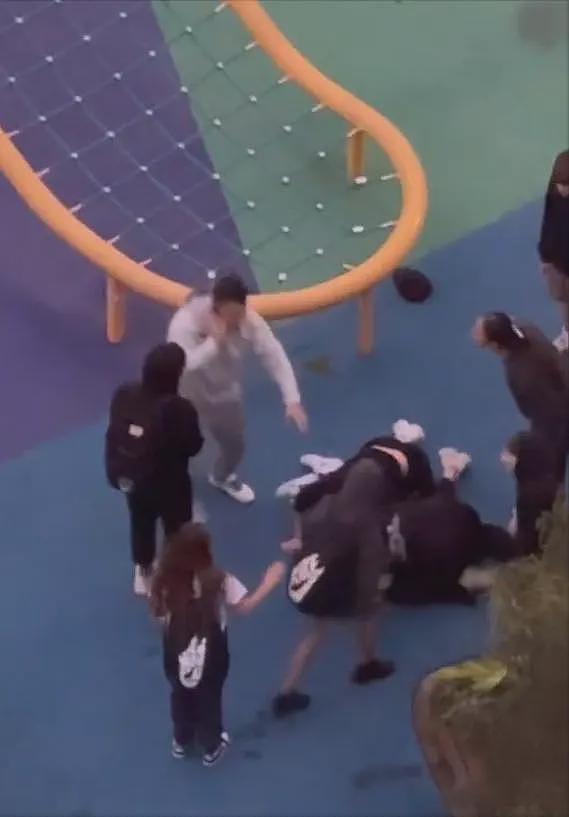 中国留学生在澳被打后续:被留学生堵到哭,马路上求饶,细节曝光(组图) - 3