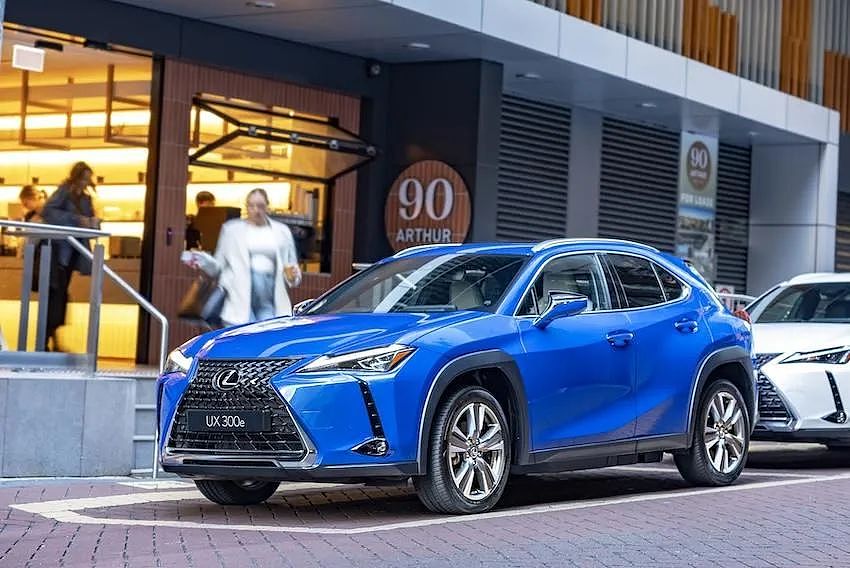Lexus 最便宜电动车又一国家停售！日媒透露：UX300e 明年正式停产（组图） - 1