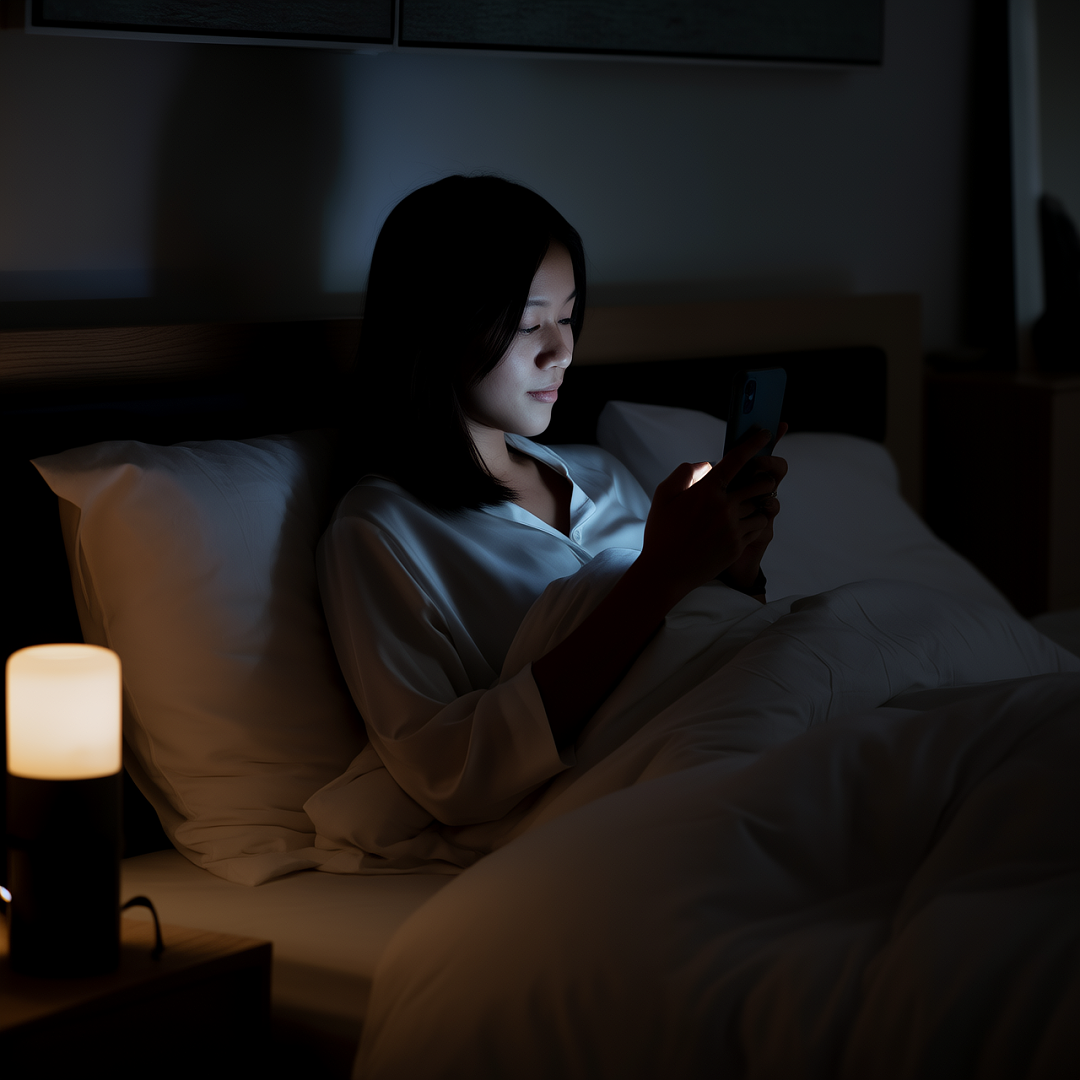 刷手机时多干一件事,可能会失明!这些眼部不适或是肿瘤前兆(组图) - 1