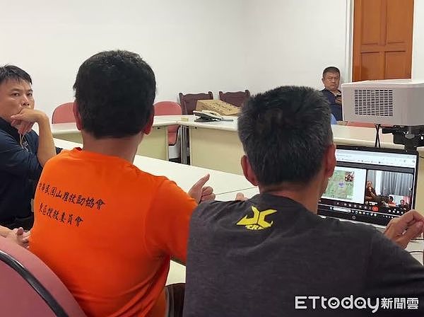 挑战台湾延平林道溪降…澳洲选手发讯求救！家属急越洋寻人（组图） - 2