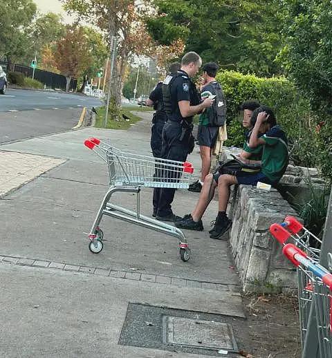 中国留学生在澳被打后续:被留学生堵到哭,马路上求饶,细节曝光(组图) - 17