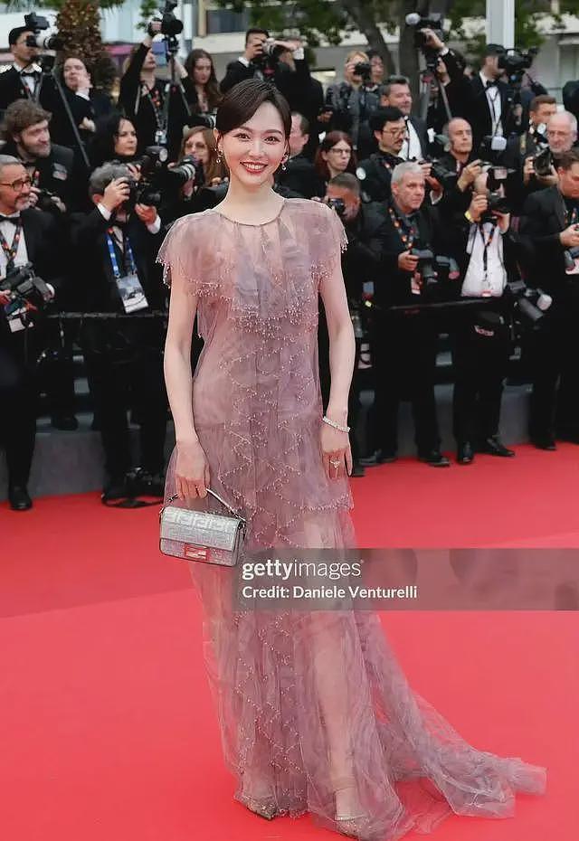 一场戛纳盛宴,“勒白双乳”的林志玲,暴露了远嫁日本的“苦楚”(组图) - 14