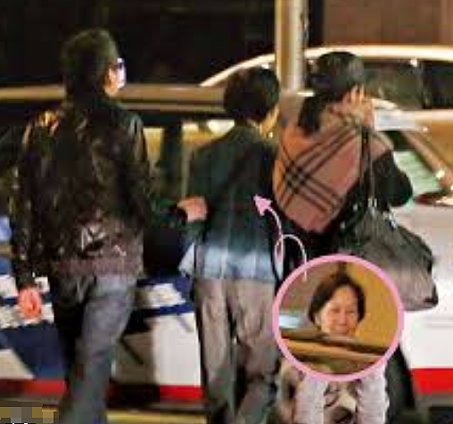 他俩还没结啊？甘做6年情妇，公婆拒绝入门，为60岁老男人活到病态不成人样？（组图） - 16