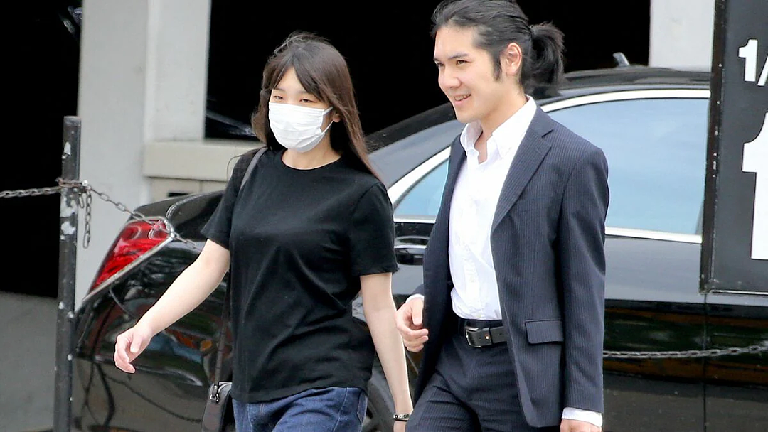 日本真子公主在美秘密生娃,还和小室圭买了新别墅!日本民众怒呛:用我们的税金养孩子?(组图) - 10