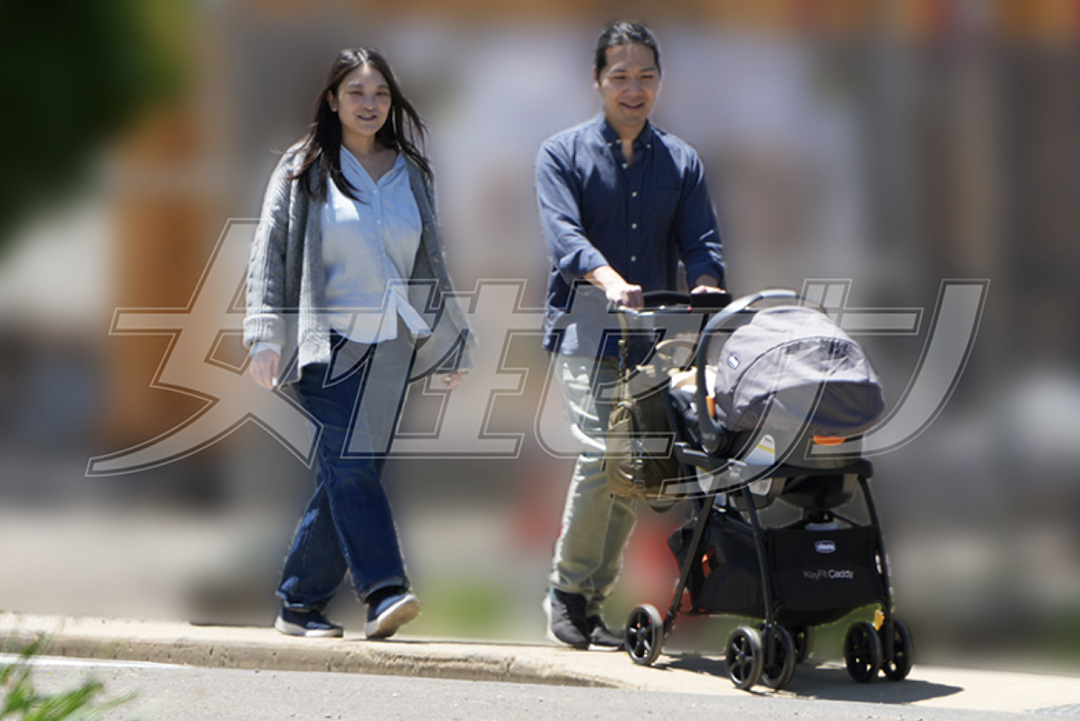 日本真子公主在美秘密生娃,还和小室圭买了新别墅!日本民众怒呛:用我们的税金养孩子?(组图) - 4