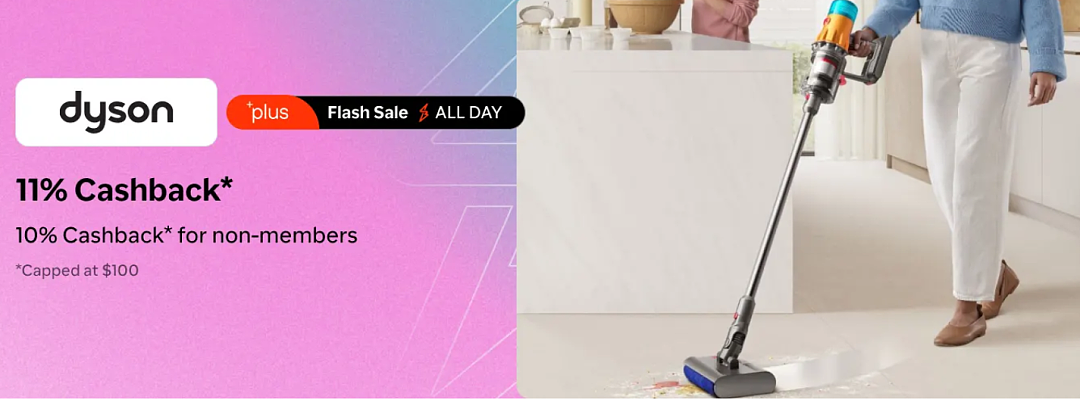 好机会!【Dyson】澳洲官网最新折上折(组图) - 2