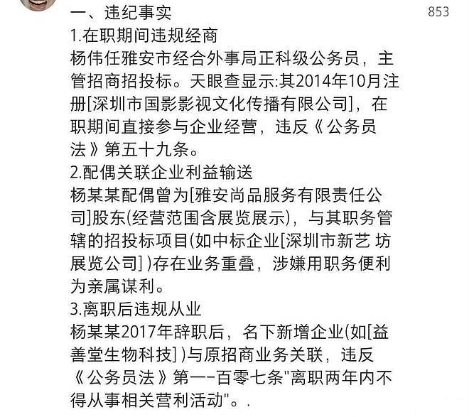 细思极恐!黄杨钿甜母亲派系才是大鱼,事件背后黑幕重重(组图) - 14