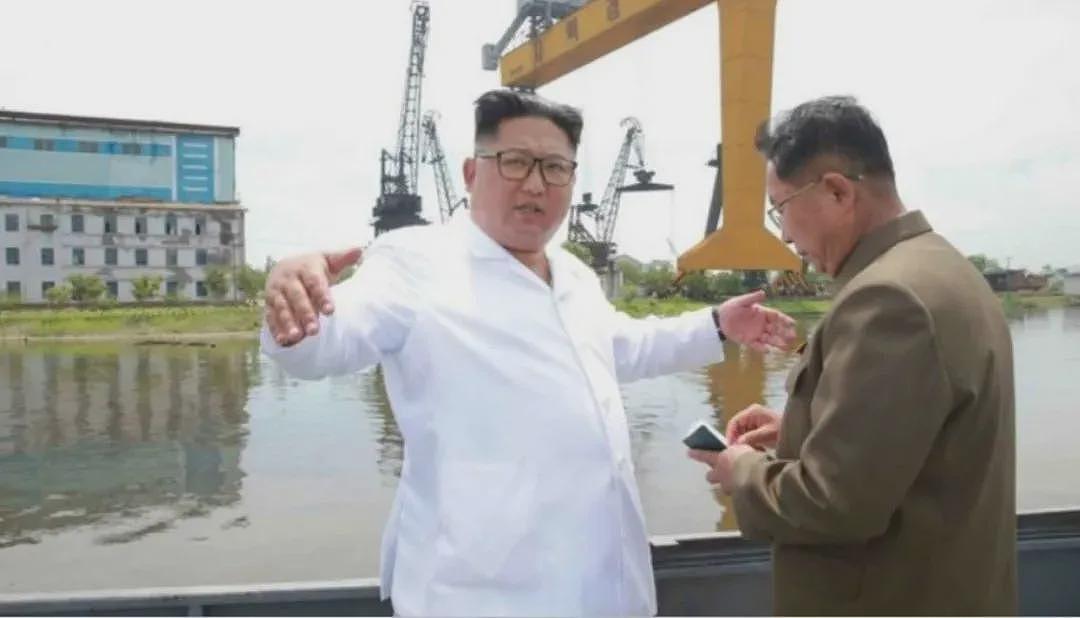被金正恩严厉问责，这个“英雄造船厂”有何来头？（组图） - 1