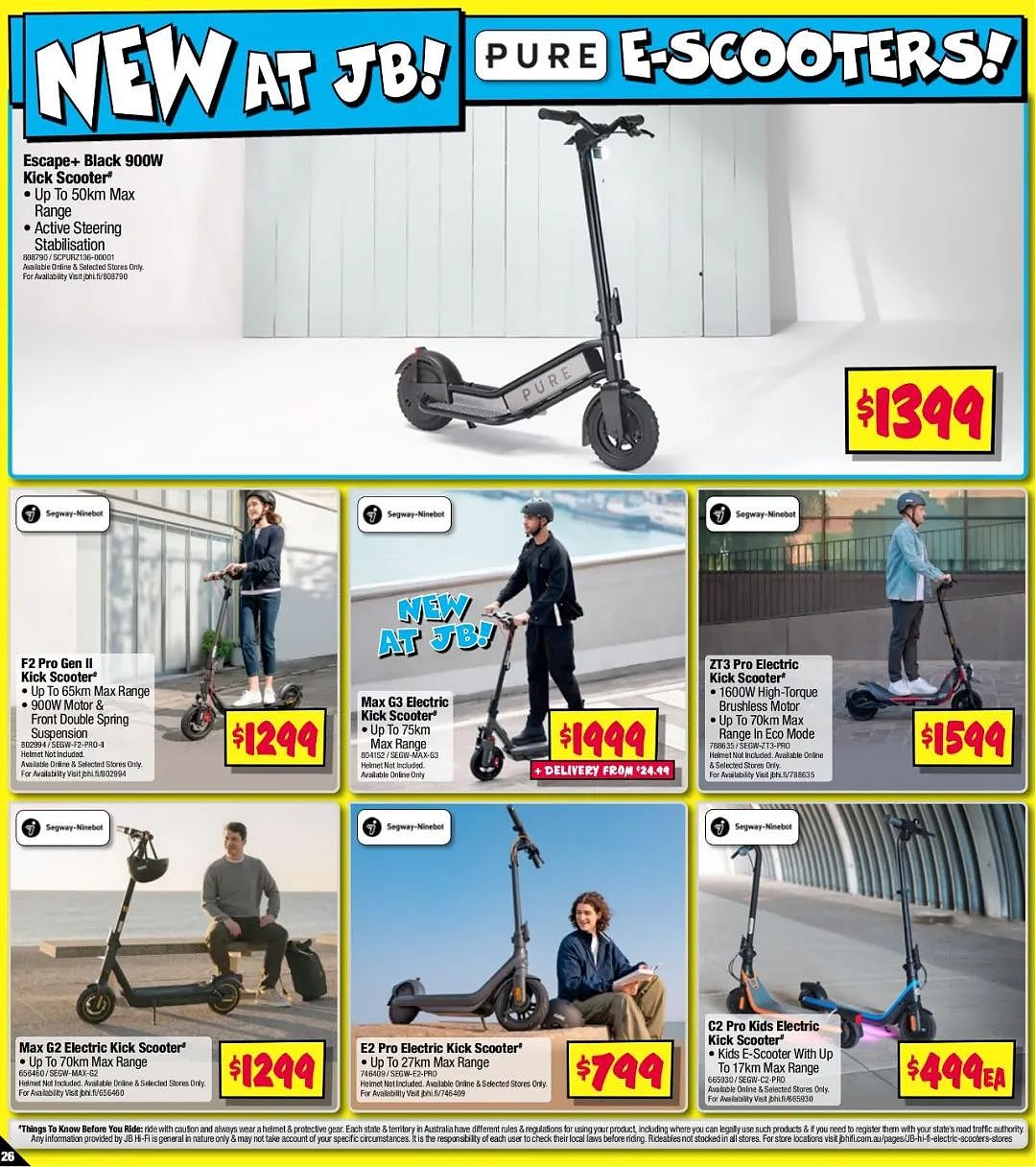 本周必Buy | Costco、优衣库、JB Hi-Fi最新闪促!(组图) - 74