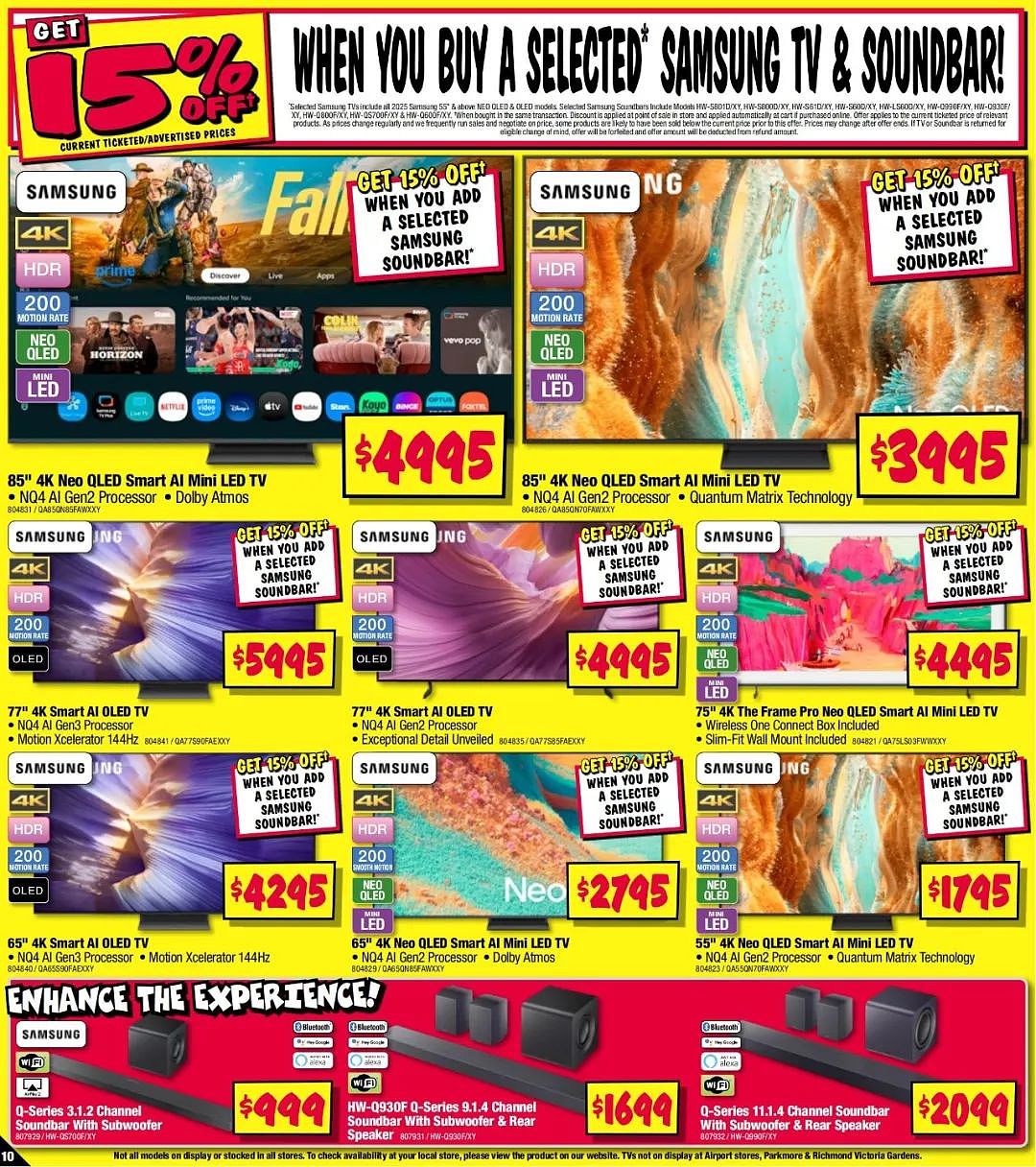 本周必Buy | Costco、优衣库、JB Hi-Fi最新闪促!(组图) - 58