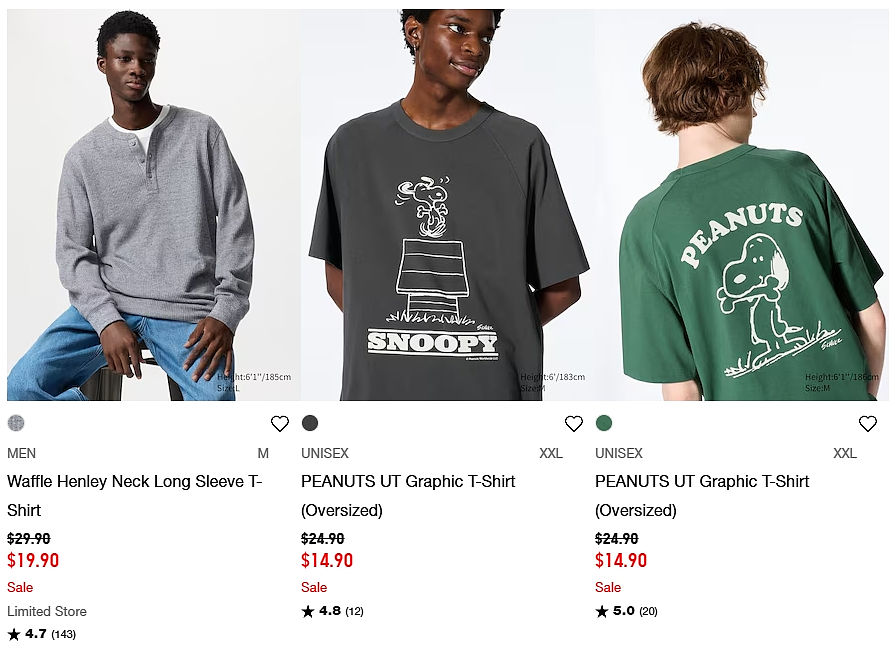 本周必Buy | Costco、优衣库、JB Hi-Fi最新闪促!(组图) - 40