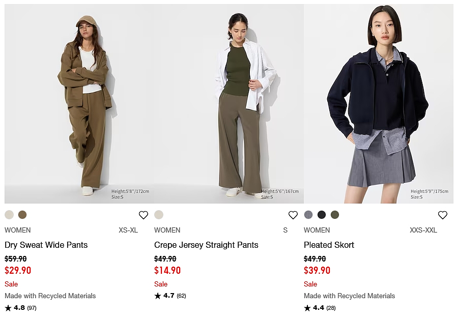 本周必Buy | Costco、优衣库、JB Hi-Fi最新闪促!(组图) - 34