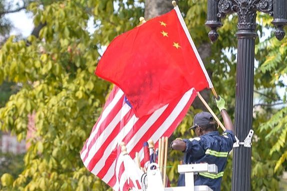 中美官员再通电话：“同意继续保持沟通”（组图） - 1