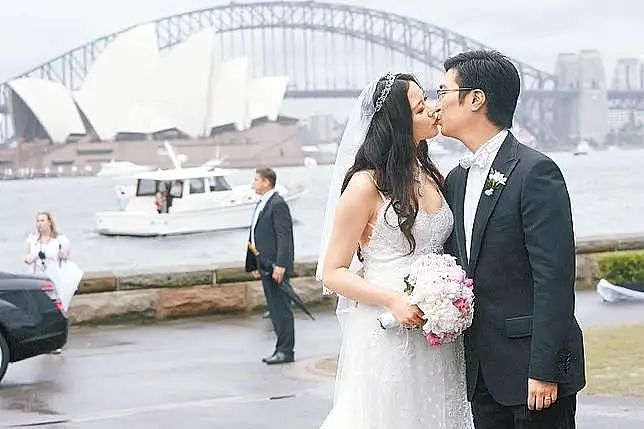 千亿儿媳徐子淇，送别首富公公！豪门19年风光背后有辛酸…（组图） - 16