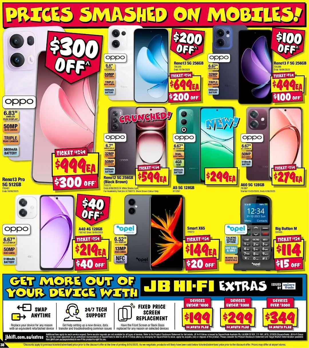 本周必Buy | Costco、优衣库、JB Hi-Fi最新闪促!(组图) - 86