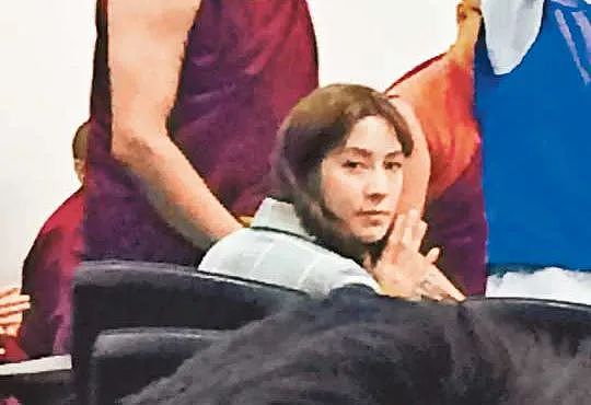千亿儿媳徐子淇，送别首富公公！豪门19年风光背后有辛酸…（组图） - 44