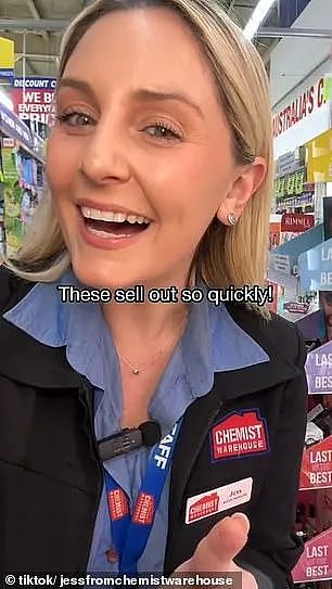 Chemist Warehouse 30刀平替阿玛尼香水火了！10倍差价，但闻起来一样（组图） - 5