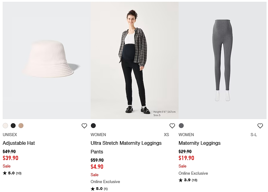本周必Buy | Costco、优衣库、JB Hi-Fi最新闪促!(组图) - 36