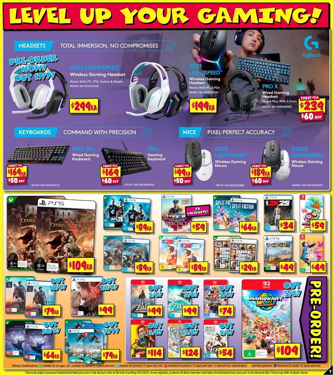 本周必Buy | Costco、优衣库、JB Hi-Fi最新闪促!(组图) - 55