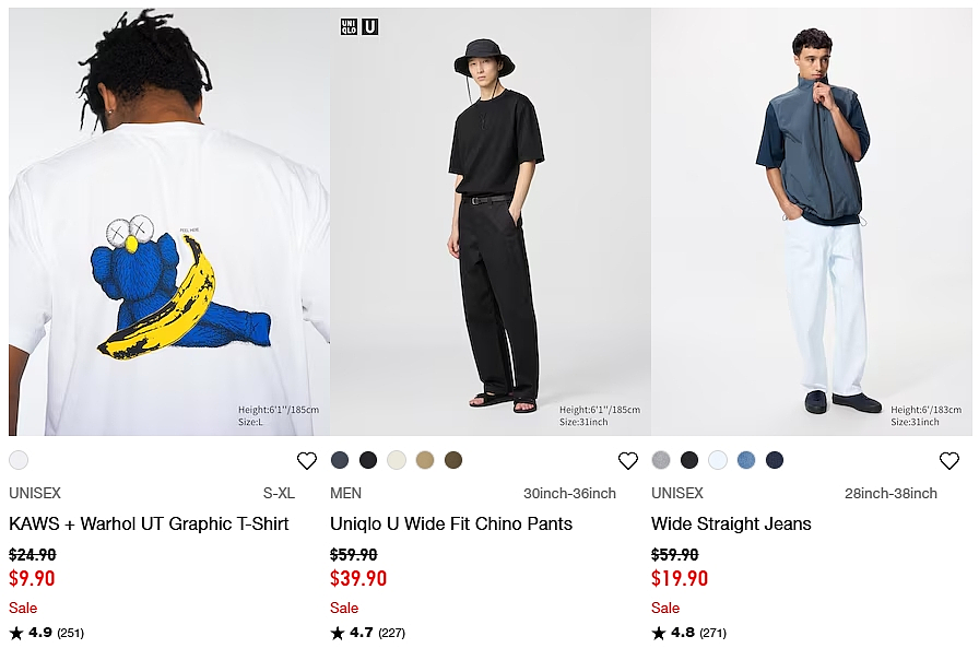 本周必Buy | Costco、优衣库、JB Hi-Fi最新闪促!(组图) - 44