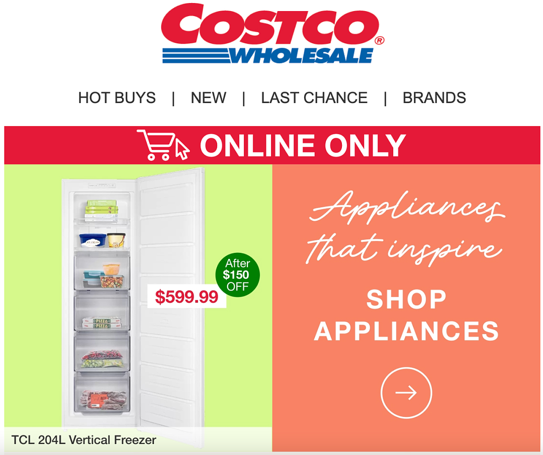 本周必Buy | Costco、优衣库、JB Hi-Fi最新闪促!(组图) - 11