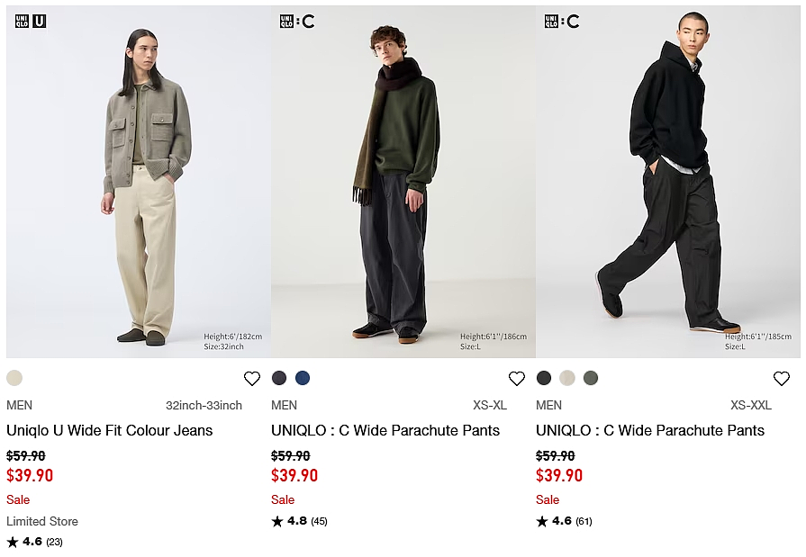 本周必Buy | Costco、优衣库、JB Hi-Fi最新闪促!(组图) - 41