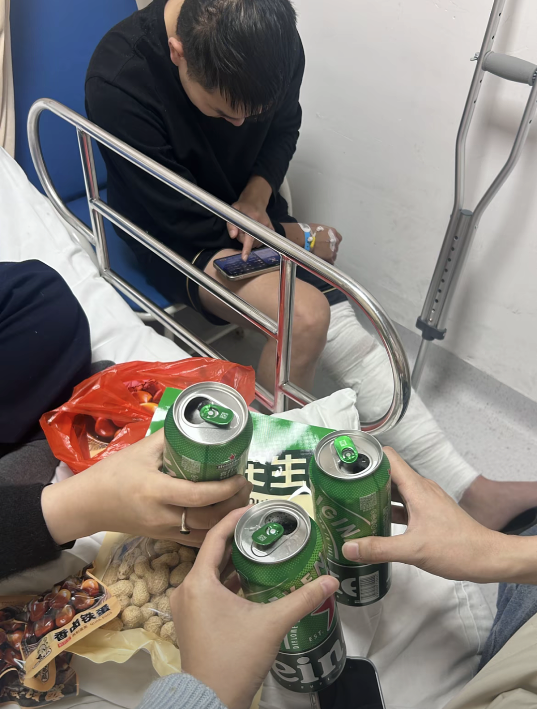 【爆笑】“蹲坑时厕所突然被搬走了!?”哈哈哈哈哈哈哈好绝望的死法....(组图) - 48
