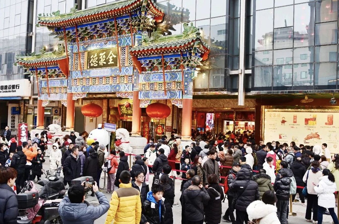 广州深圳多家传统酒楼停业：设备1折卖、无人接手，被时代淘汰？（组图） - 6