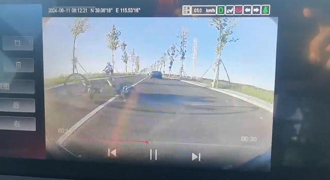 “河北骑行男孩身亡案”司机：我没案底，20万赔偿已退回（组图） - 2