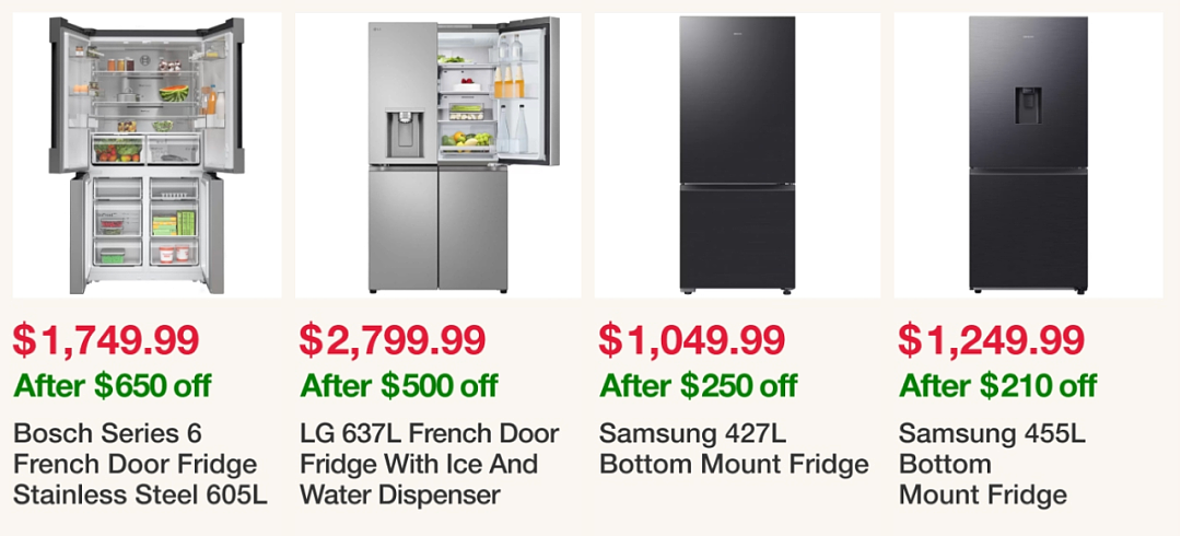本周必Buy | Costco、优衣库、JB Hi-Fi最新闪促!(组图) - 12