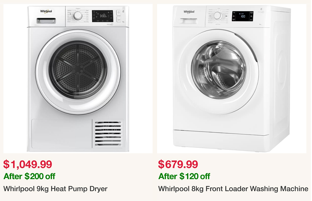 本周必Buy | Costco、优衣库、JB Hi-Fi最新闪促!(组图) - 22